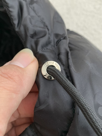 LOUIS VUITTON LOGO Down Jacket