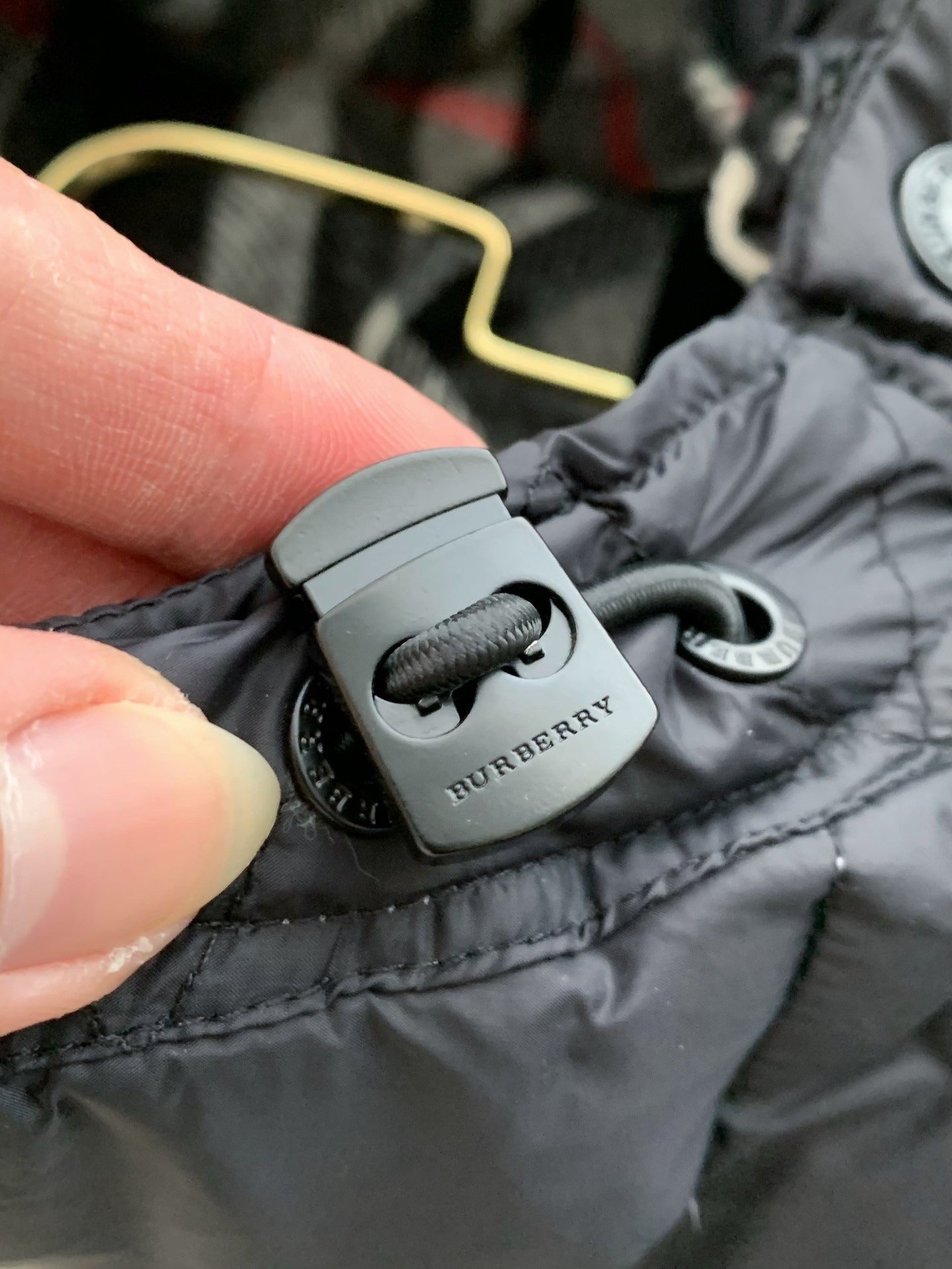 Burberry Down Jacket