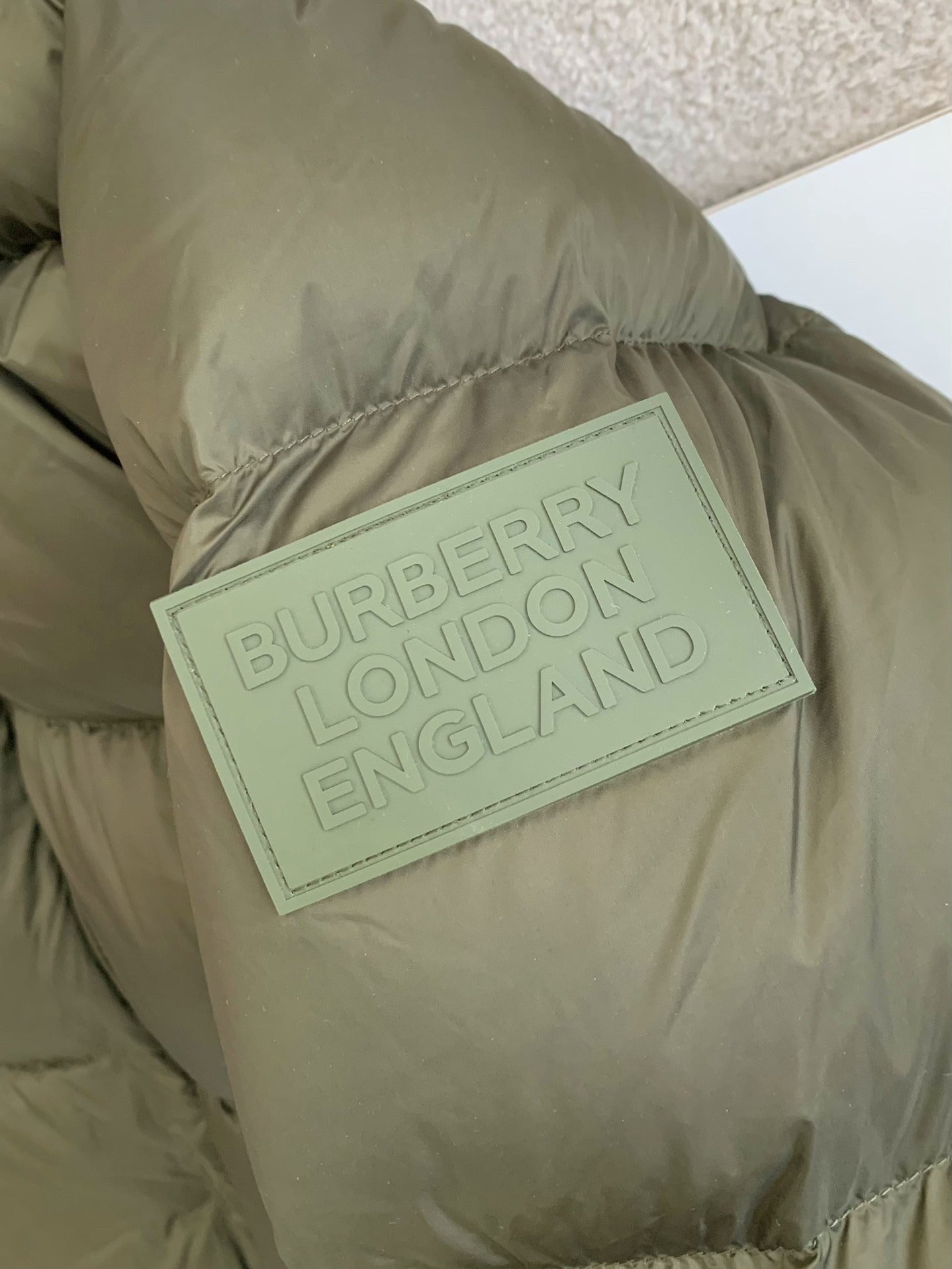 Burberry Down Jacket