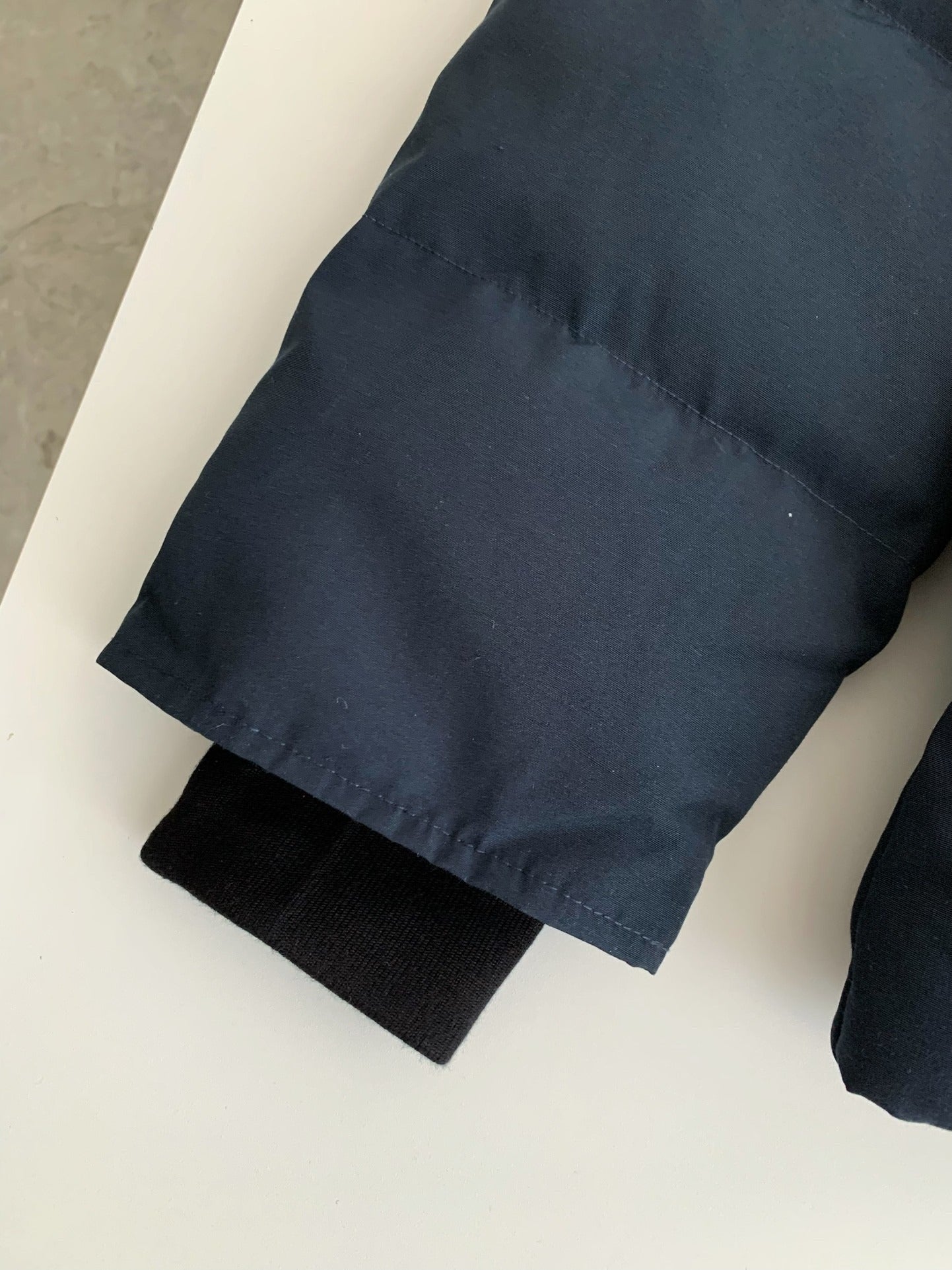 Canada goose parka down jacket