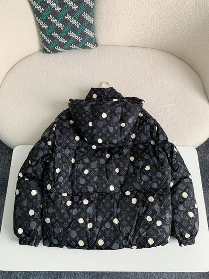 LOUIS VUITTON x YAYOI KUSAMA Collaboration SS23 Jacket