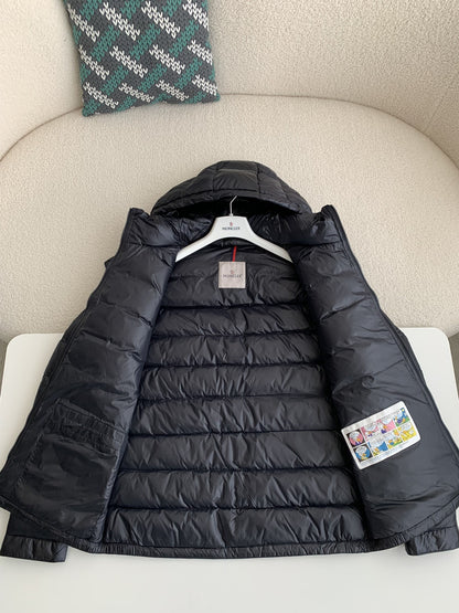 Moncler Montbeliard down jacket
