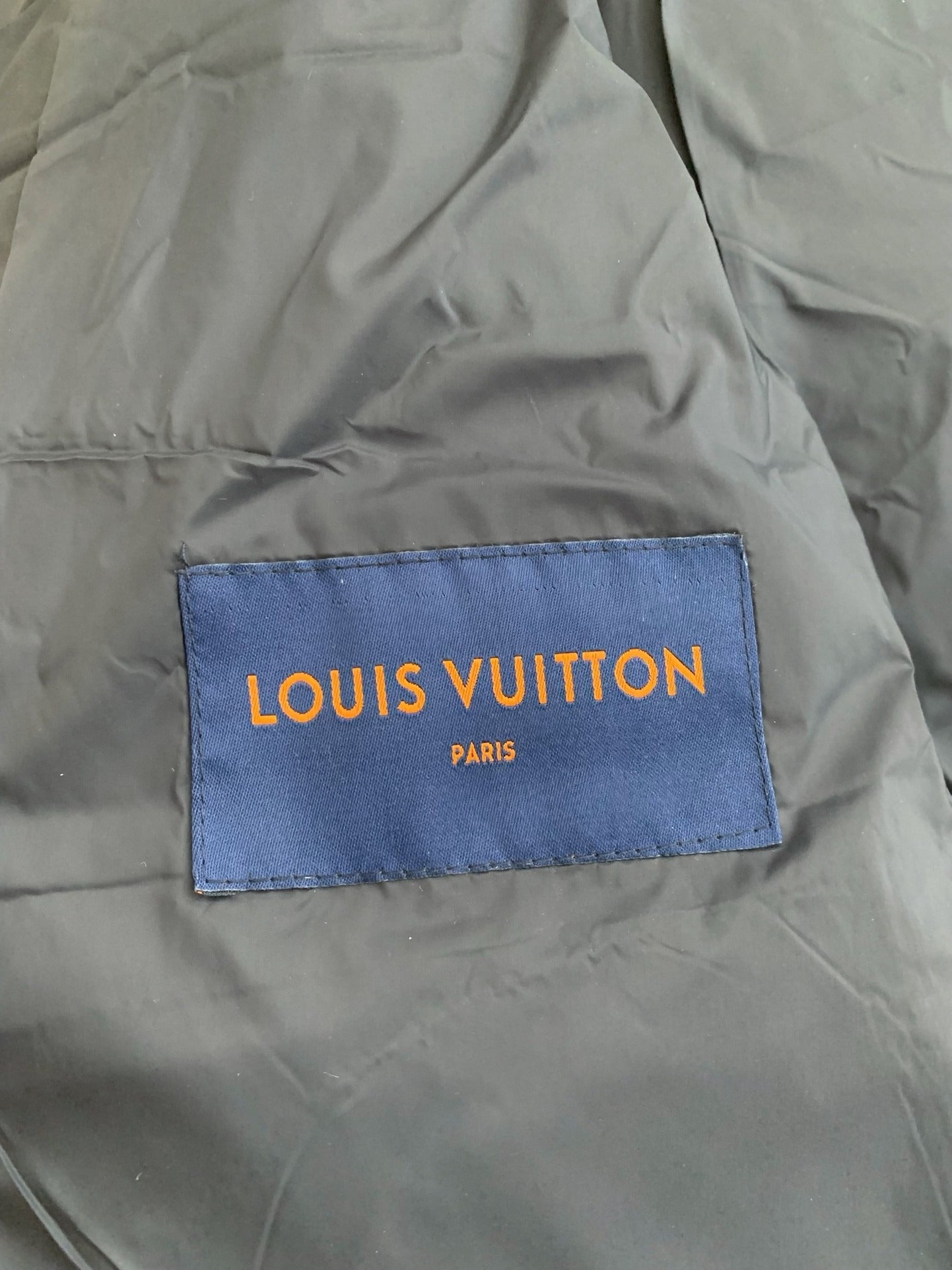 LOUIS VUITTON Down Jacket