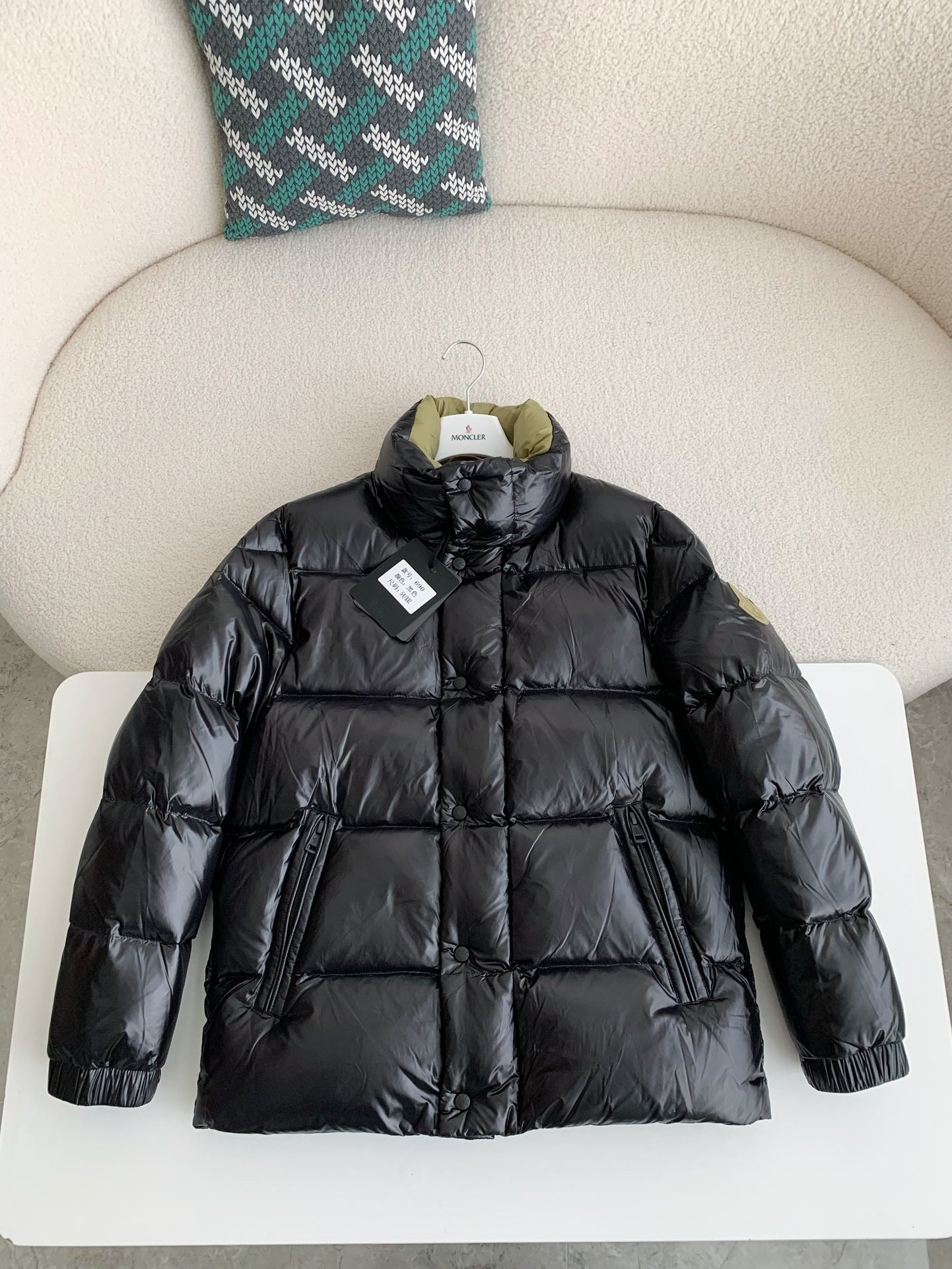 Moncler down jackets