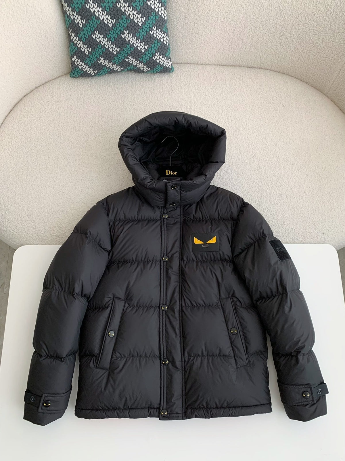 FENDI Casual Down Jacket