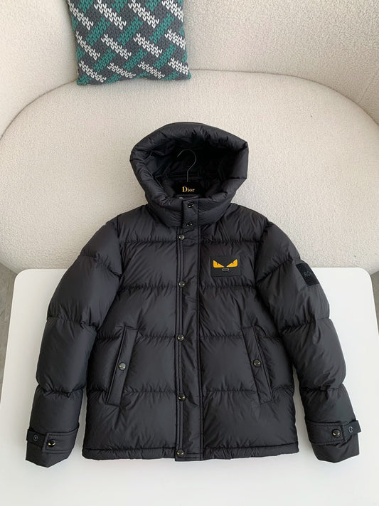 FENDI Casual Down Jacket