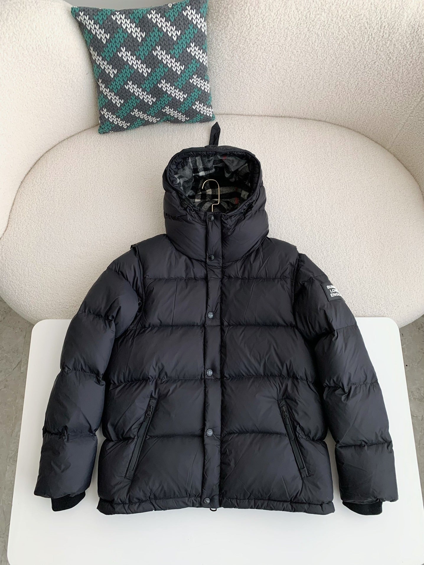 Burberry Down Jacket