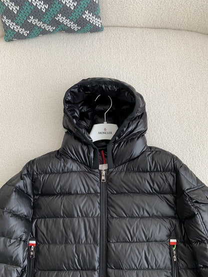 Moncler Montbeliard down jacket