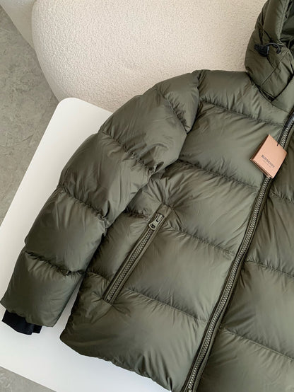 Burberry Down Jacket