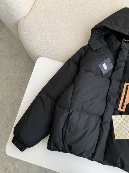 LOUIS VUITTON Down Jacket