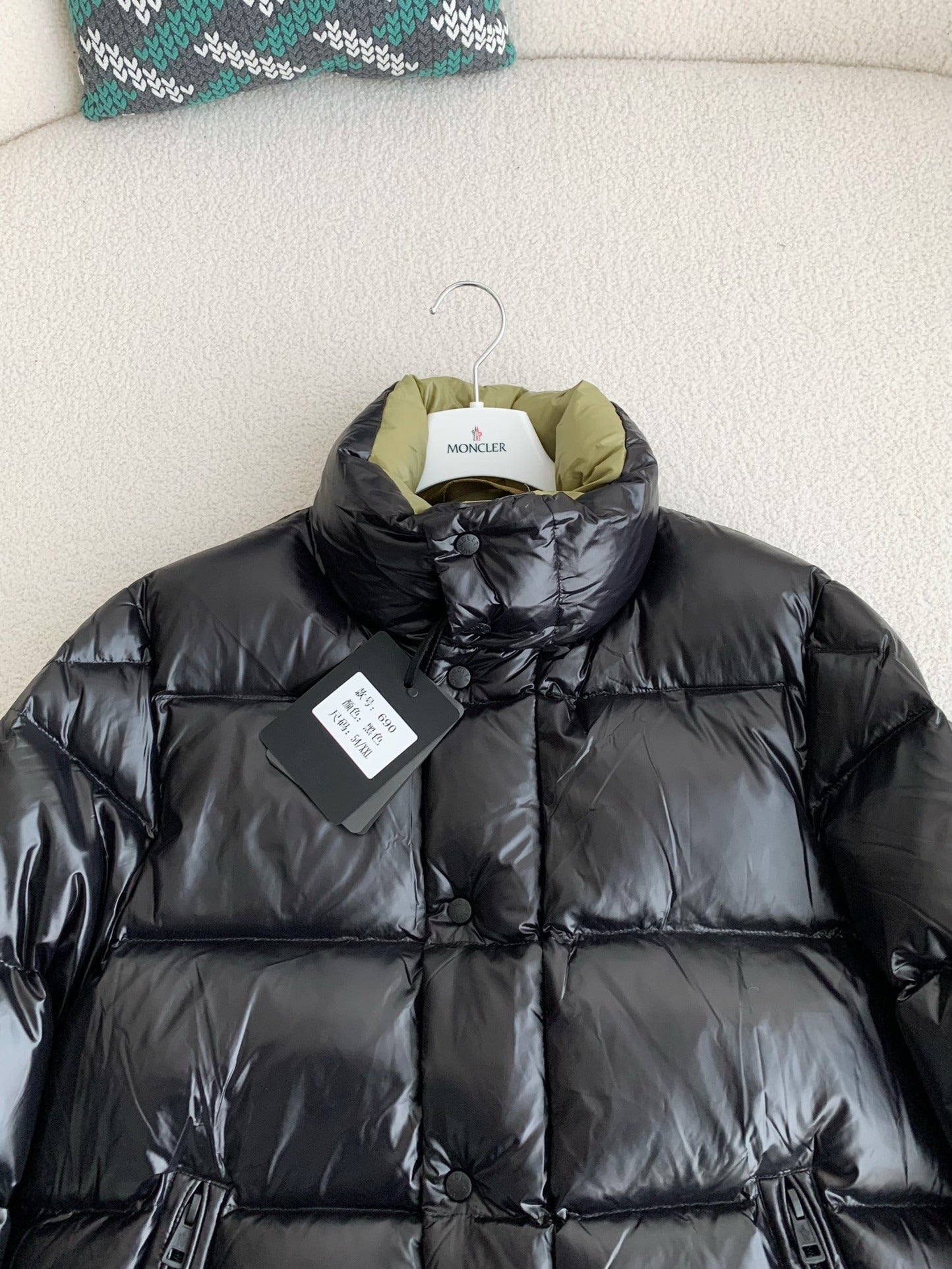 Moncler down jackets