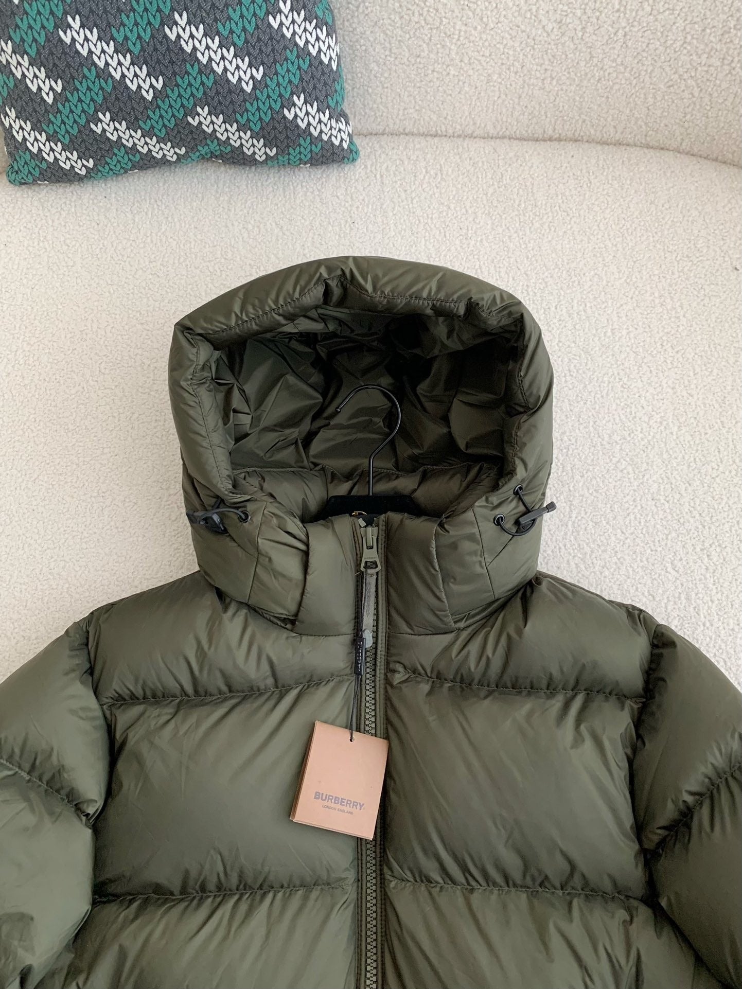Burberry Down Jacket