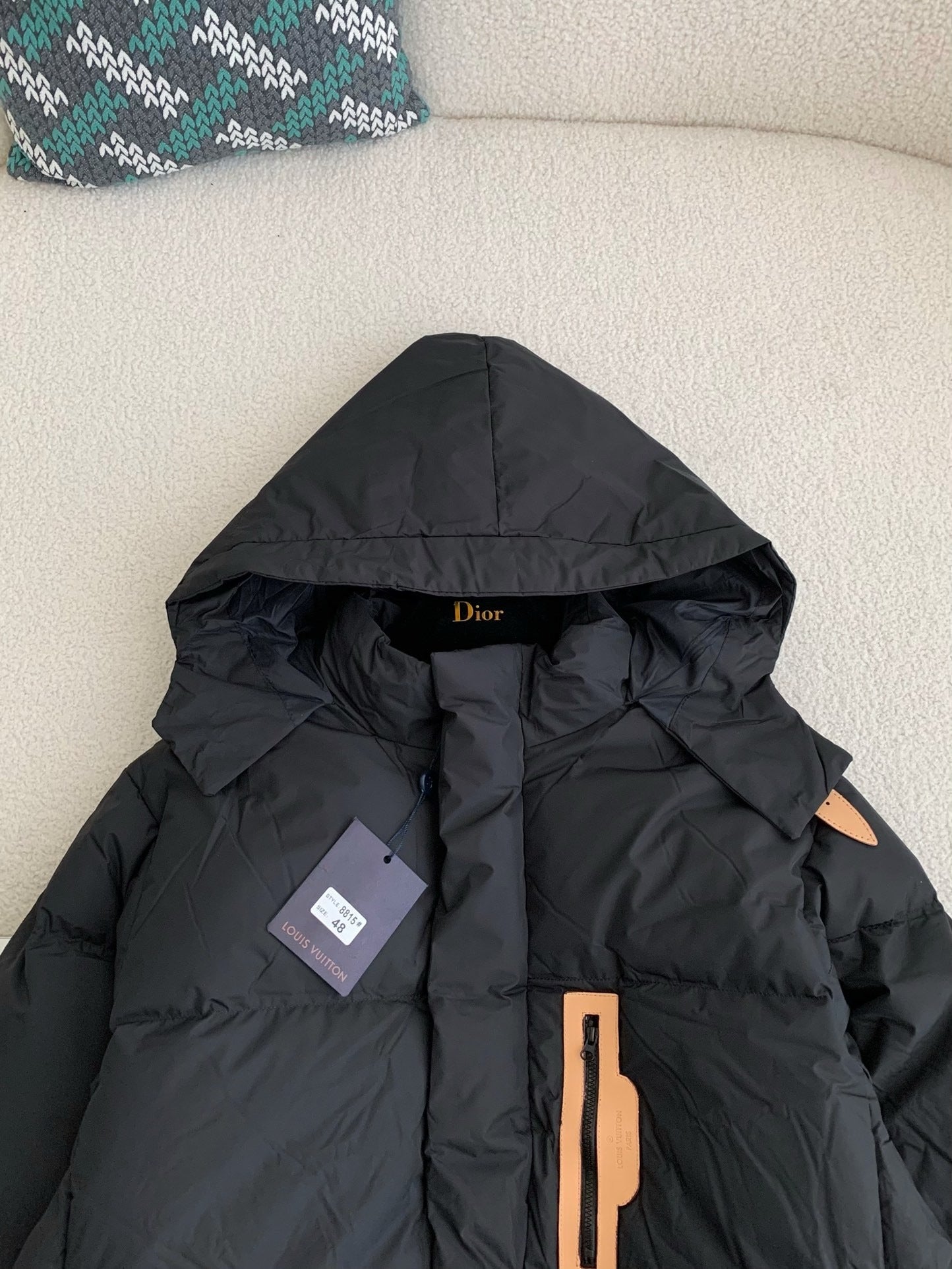 LOUIS VUITTON Down Jacket