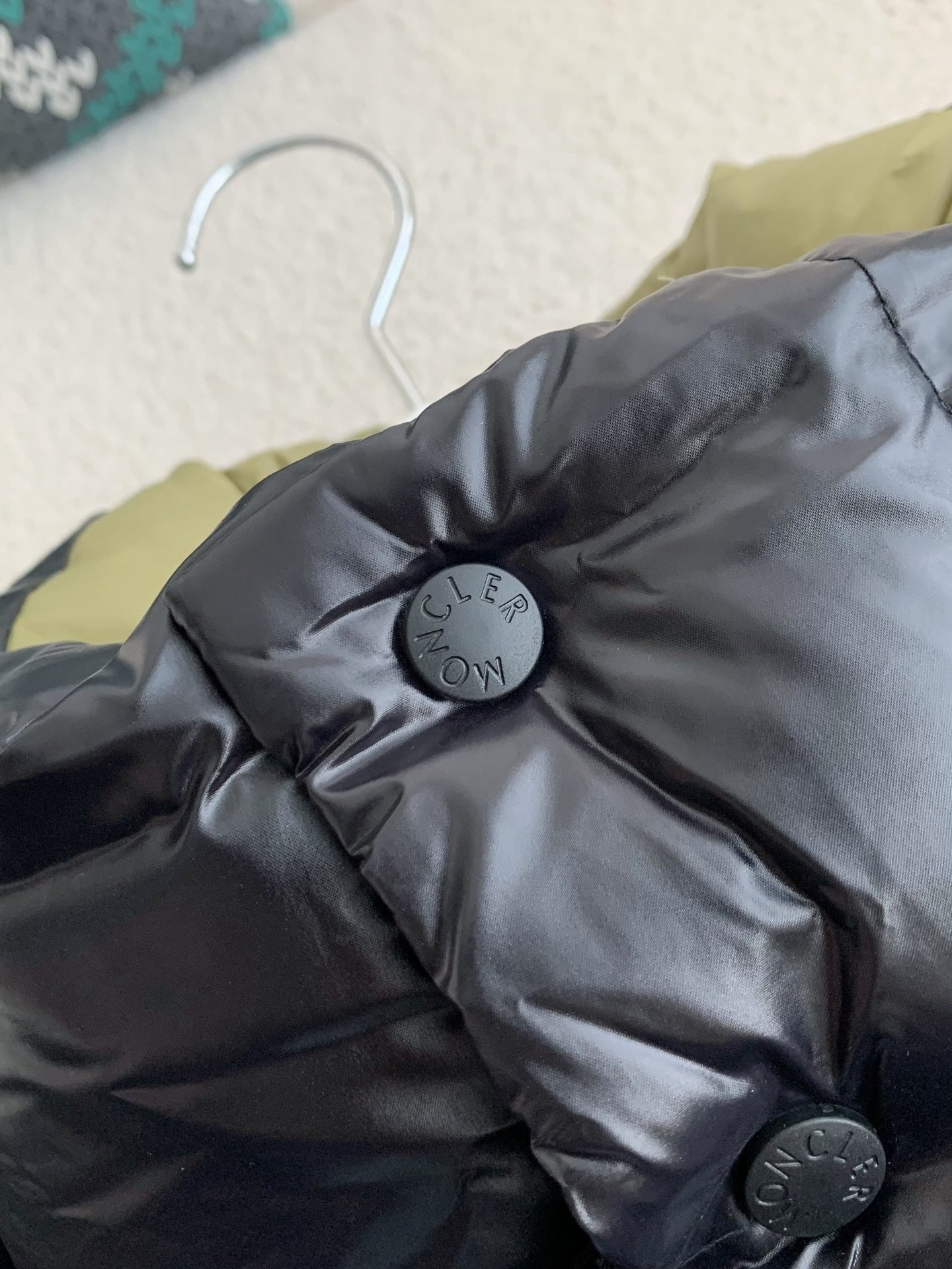 Moncler down jackets