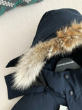 Canada goose parka down jacket