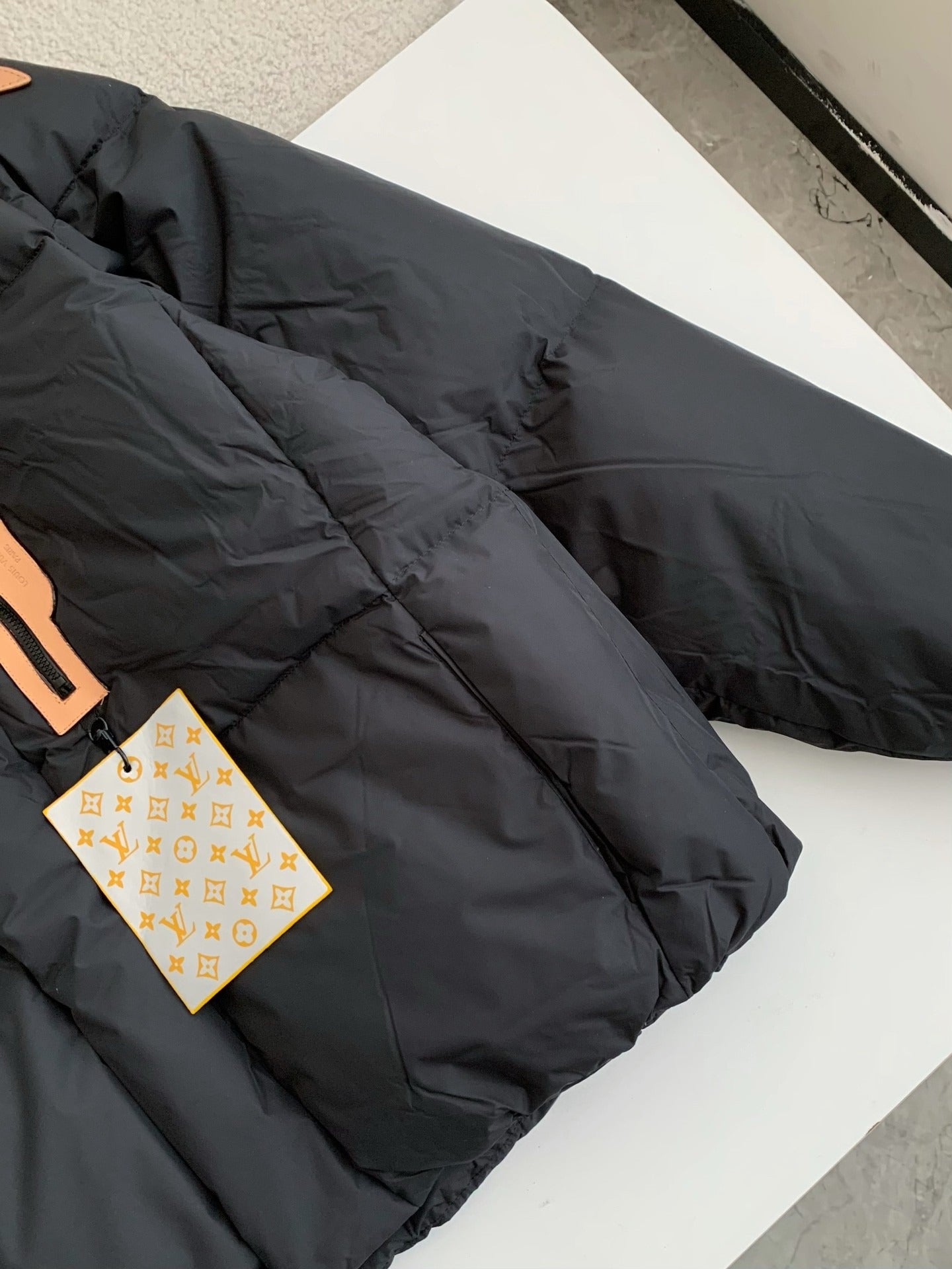 LOUIS VUITTON Down Jacket