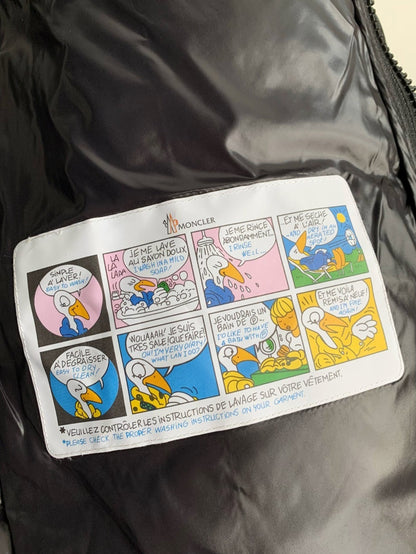 MONCLER MONTBELIARD DOWN JACKET