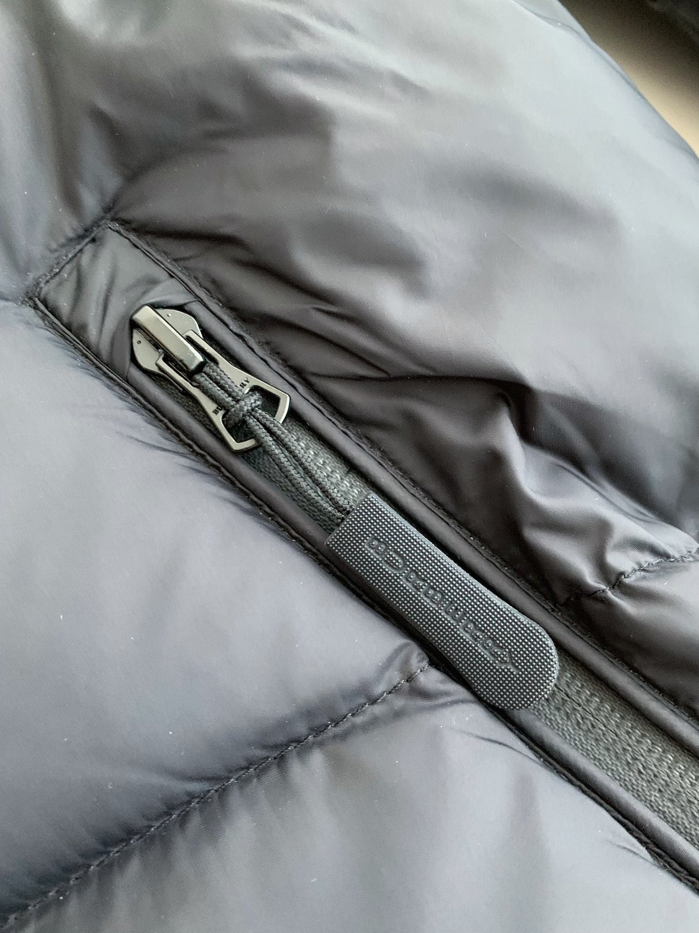 Burberry Down Jacket