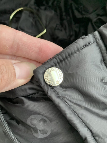 LOUIS VUITTON LOGO Down Jacket
