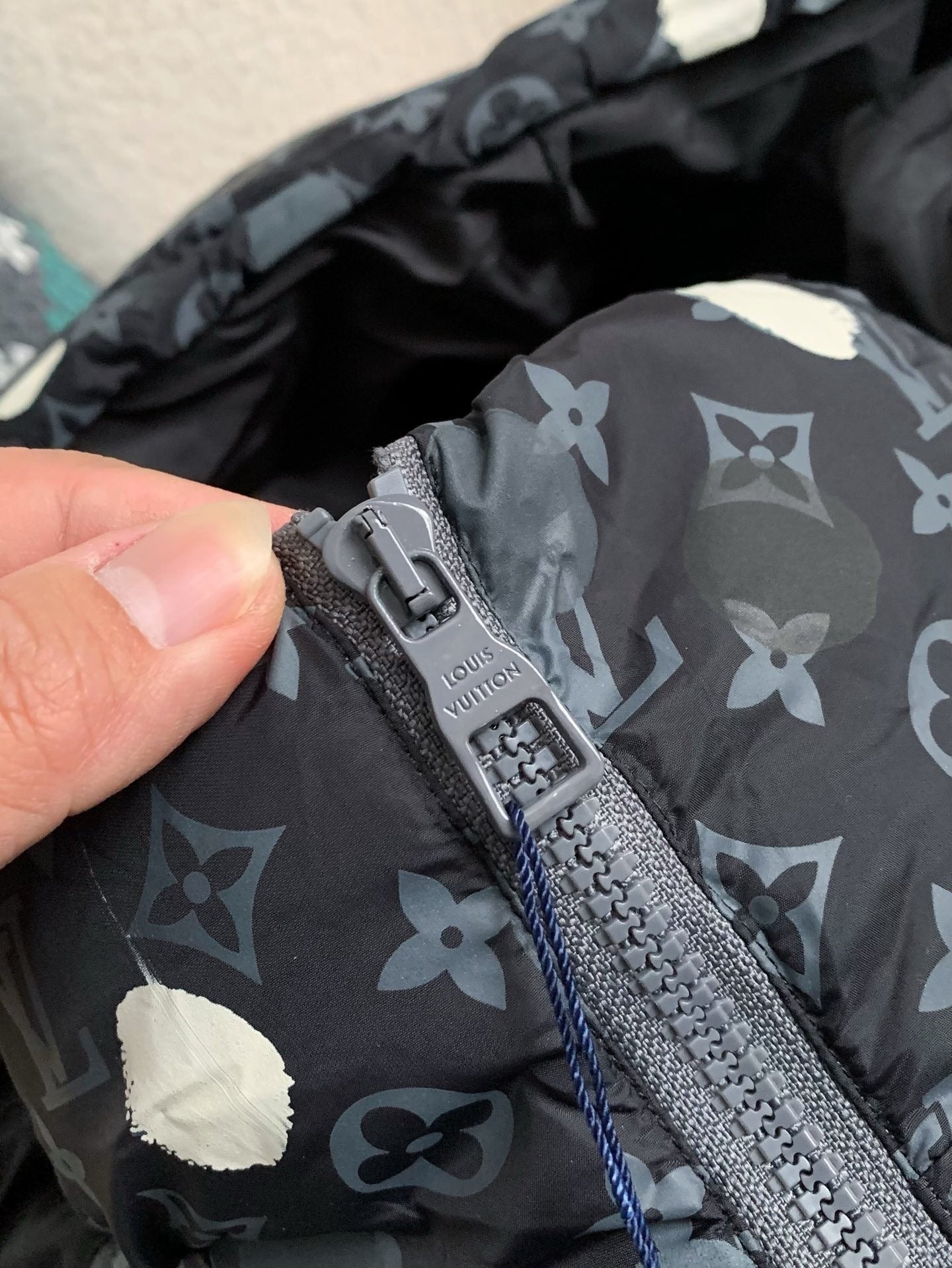 LOUIS VUITTON x YAYOI KUSAMA Collaboration SS23 Jacket