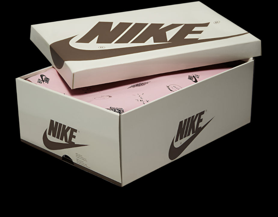 Travis Scott x Jordan 1 Retro Low OG 'Reverse Mocha'