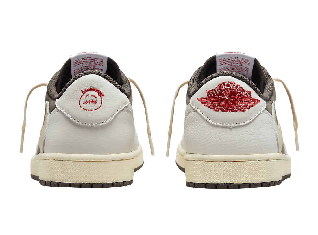 Travis Scott x Jordan 1 Retro Low OG 'Reverse Mocha'