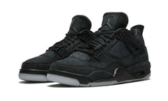 Air Jordan 4 Retro "Kaws - Black"