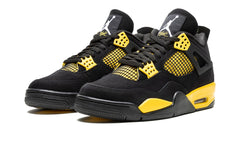 AIR JORDAN 4 RETRO "Thunder 2023"