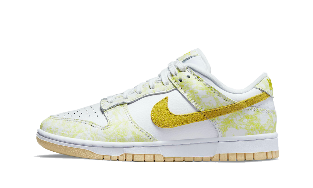 Dunk Low OG 'Yellow Strike'