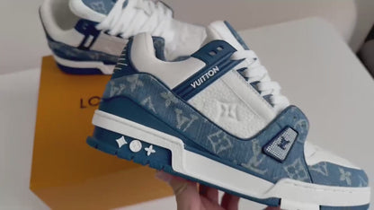 LV TRAINER 1A8FN8 Sneakers