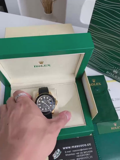 Rolx Yachting Celebrity Men’s Wristwatch Series，42mm