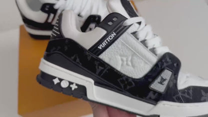 LV TRAINER SNEAKERS