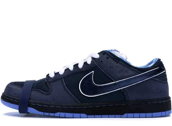 SB Dunk Low Blue Lobster