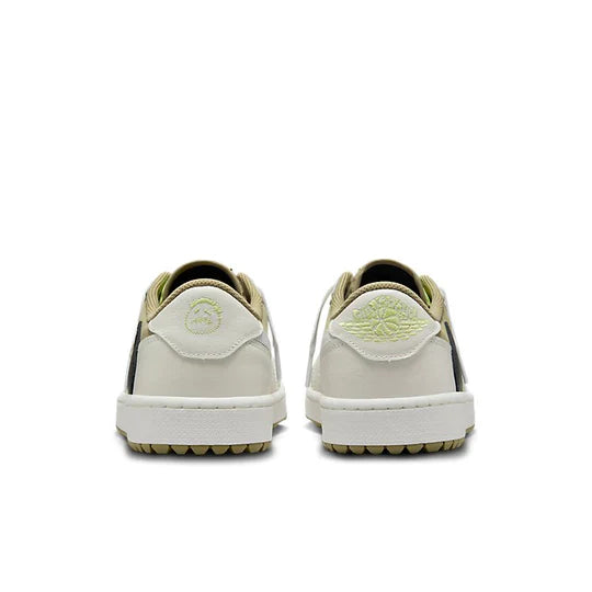 Travis Scott X Air Jordan 1 Low Golf Neutral Olive