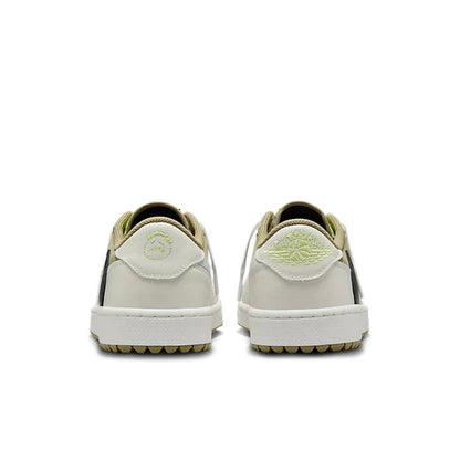 Travis Scott X Air Jordan 1 Low Golf Neutral Olive
