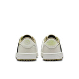Travis Scott X Air Jordan 1 Low Golf Neutral Olive